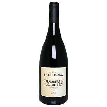 2015 シャンベルタン･クロ･ド･ベーズ ピエール･ダモワ / ピエール･ダモワ ◎(Chambertin Clos de Beze Pierre Damoy 2015 ◎)